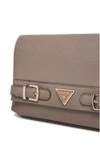 Guess Torebka HWEBG9 51121 Brązowy. Kolor: brązowy. Materiał: skórzane #5