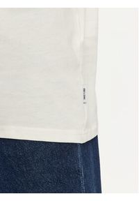 Only & Sons T-Shirt Augie 22030575 Biały Regular Fit. Kolor: biały. Materiał: bawełna #5