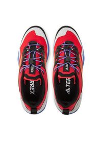 Adidas - adidas Trekkingi Terrex Skychaser GORE-TEX IH1102 Czerwony. Kolor: czerwony. Materiał: materiał #5