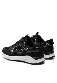 Philipp Plein - PHILIPP PLEIN Sneakersy UADS USC0607 STE003N Czarny. Kolor: czarny