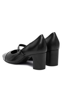 HÖGL Czółenka 0-105620-01000 Czarny. Kolor: czarny. Materiał: skóra #3