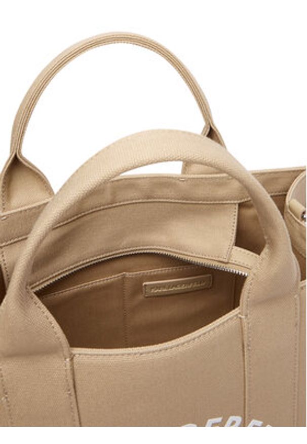 Karl Lagerfeld - KARL LAGERFELD Torebka A1W50010 Beżowy. Kolor: beżowy