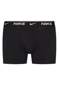 Nike Komplet 3 par bokserek 0000KE1008 Czarny. Kolor: czarny. Materiał: bawełna #8