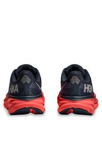 HOKA - Hoka Buty do biegania Clifton 9 Gtx 1141490F Granatowy. Kolor: niebieski. Materiał: materiał #4