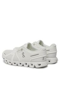 On Sneakersy Cloud 5 59.98373 Biały. Kolor: biały. Materiał: materiał
