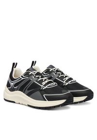 Liu Jo Sneakersy 7B6009 TX519 Czarny. Kolor: czarny. Materiał: materiał #6