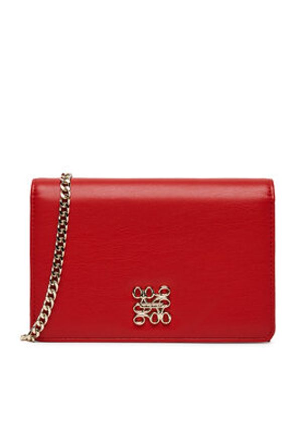 Nine West Torebka RZ-01 NW Czerwony. Kolor: czerwony