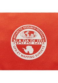 Napapijri Plecak H-Hornby Dp NP0A4HND Pomarańczowy. Kolor: pomarańczowy. Materiał: materiał #5