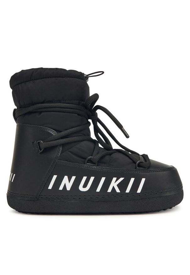 Śniegowce Inuikii. Kolor: czarny