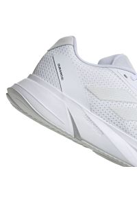 Adidas - Buty do biegania adidas Duramo Sl W IF7875 białe. Zapięcie: sznurówki. Kolor: biały. Materiał: syntetyk, guma #7