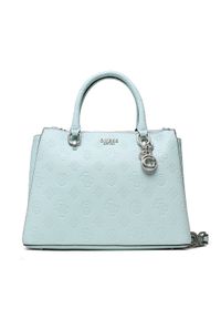 Guess Torebka Galeria (PO) HWPO87 47060 Niebieski. Kolor: niebieski. Materiał: skórzane #1