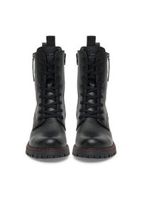 Lasocki Trzewiki CEO-WI16-D-466-03 Czarny. Kolor: czarny. Materiał: skóra #7