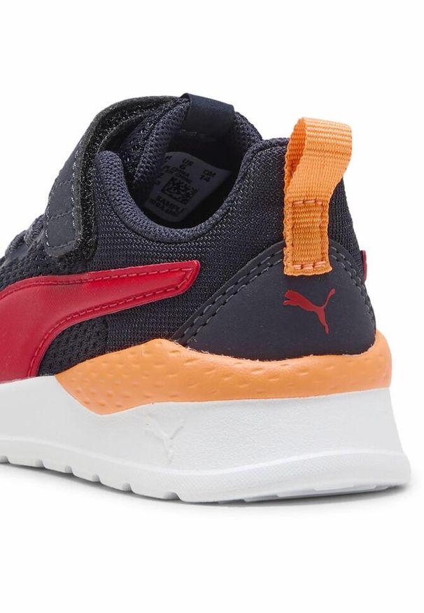Puma - Buty sportowe Anzarun Lite dla małych dzieci PUMA. Kolor: wielokolorowy, pomarańczowy, żółty, czerwony, niebieski. Szerokość cholewki: normalna