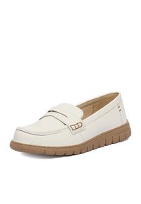 Go Soft Półbuty CEO-WI23-GHANA-15 Écru. Materiał: skóra #6