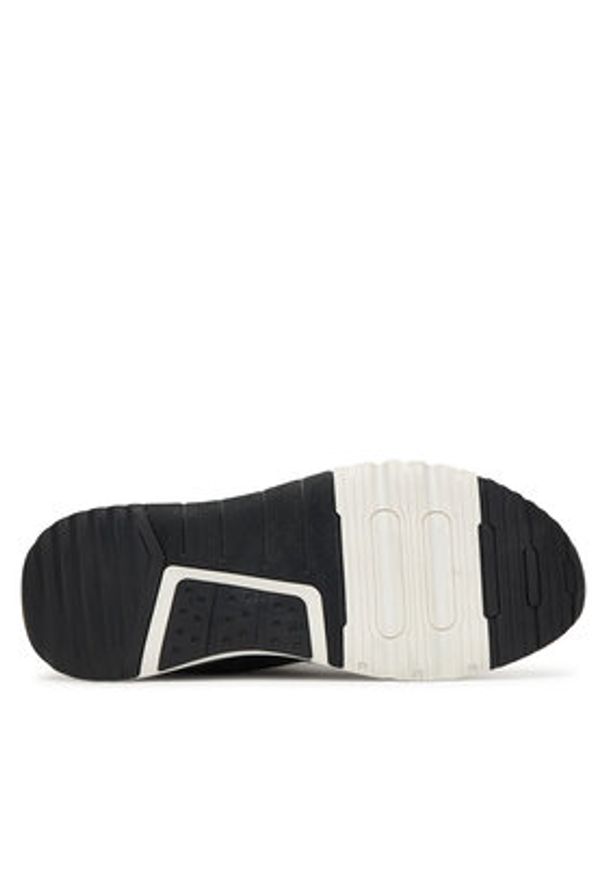 Versace Jeans Couture Sneakersy 80YA3SA8 ZSE17 Czarny. Kolor: czarny. Materiał: materiał