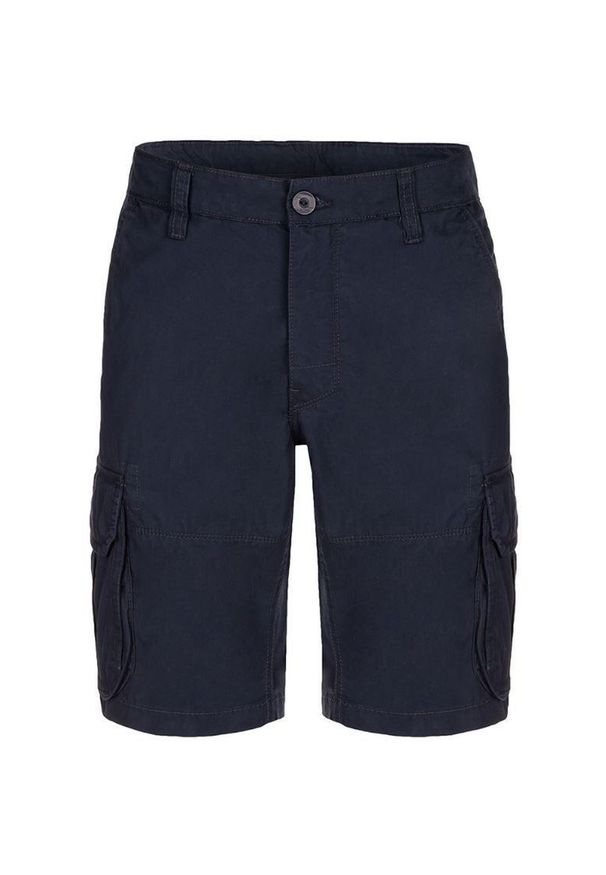 LOLË - Szorty męskie LOAP Vekot S. Kolor: szary, fioletowy, wielokolorowy. Materiał: bawełna. Długość: krótkie. Sezon: lato