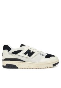 Sneakersy New Balance. Kolor: beżowy #1