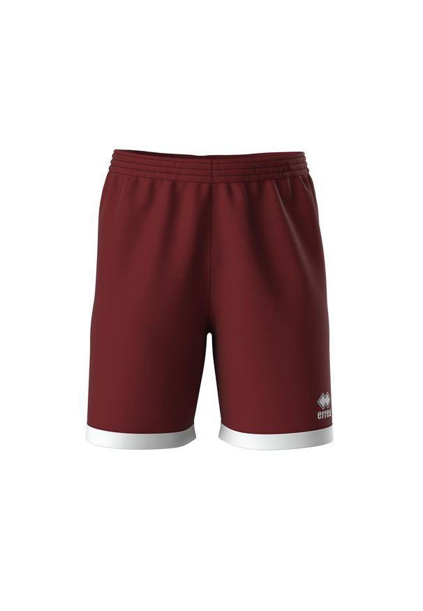 ERREA - Szorty Errea Barney. Kolor: czerwony, wielokolorowy, biały. Materiał: materiał. Długość: krótkie. Sezon: lato