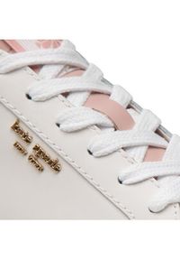 Kate Spade Sneakersy Ace K9552 Biały. Kolor: biały. Materiał: skóra