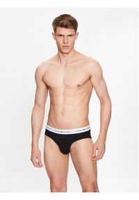 TOMMY HILFIGER - Tommy Hilfiger Komplet slipów UM0UM02905 Czarny. Kolor: czarny. Materiał: bawełna #4