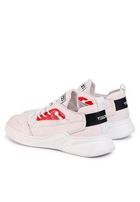 Togoshi Sneakersy TG-07-04-000195 Biały. Kolor: biały. Materiał: skóra #8