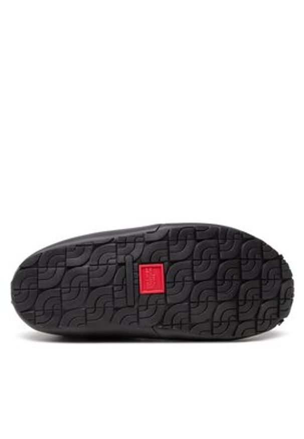 The North Face Kapcie Thermoball Traction Bootie NF0A3MKH28F1 Khaki. Kolor: brązowy. Materiał: materiał