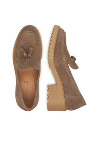 Lasocki Loafersy WB-RONA-21 Szary. Kolor: szary. Materiał: skóra, zamsz #3