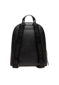 DKNY Plecak R51K3J33 Czarny. Kolor: czarny. Materiał: skóra #4