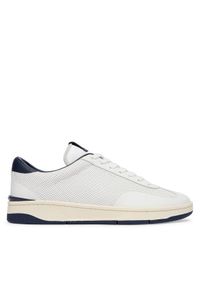 MICHAEL Michael Kors Sneakersy Wilton 42S6WLFS1L Niebieski. Kolor: niebieski. Materiał: skóra #1