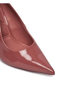 Aldo Szpilki Stasya 14295816 Różowy. Kolor: różowy. Materiał: skóra. Obcas: na szpilce #5