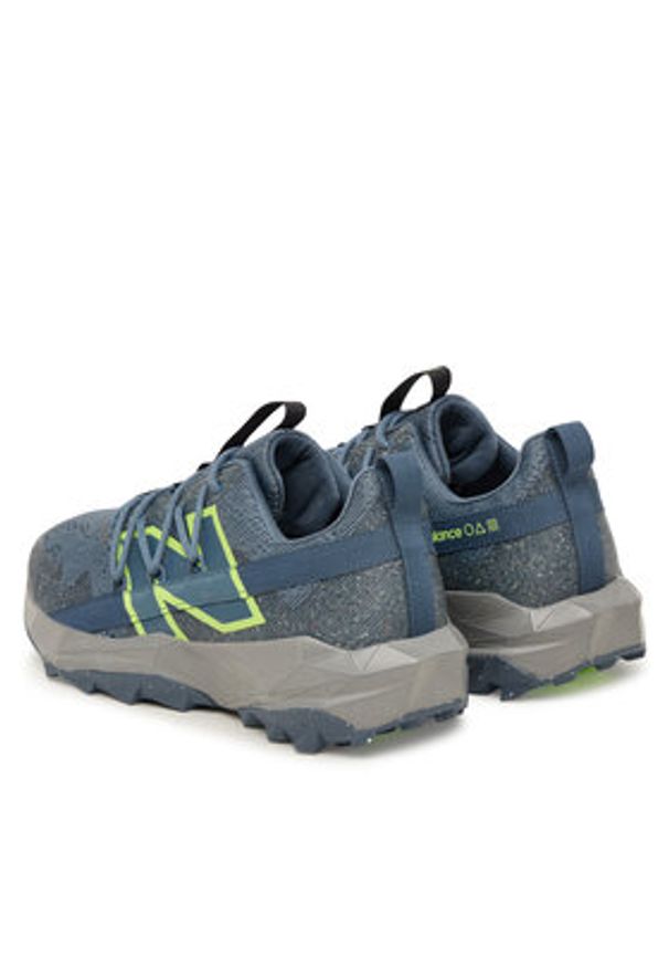 New Balance Sneakersy Dynasoft Tektrel V1 MTTR2TK Niebieski. Kolor: niebieski. Materiał: materiał