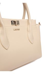 Lasocki Torebka CEO-LSK-L-020-09 Beżowy. Kolor: beżowy #2