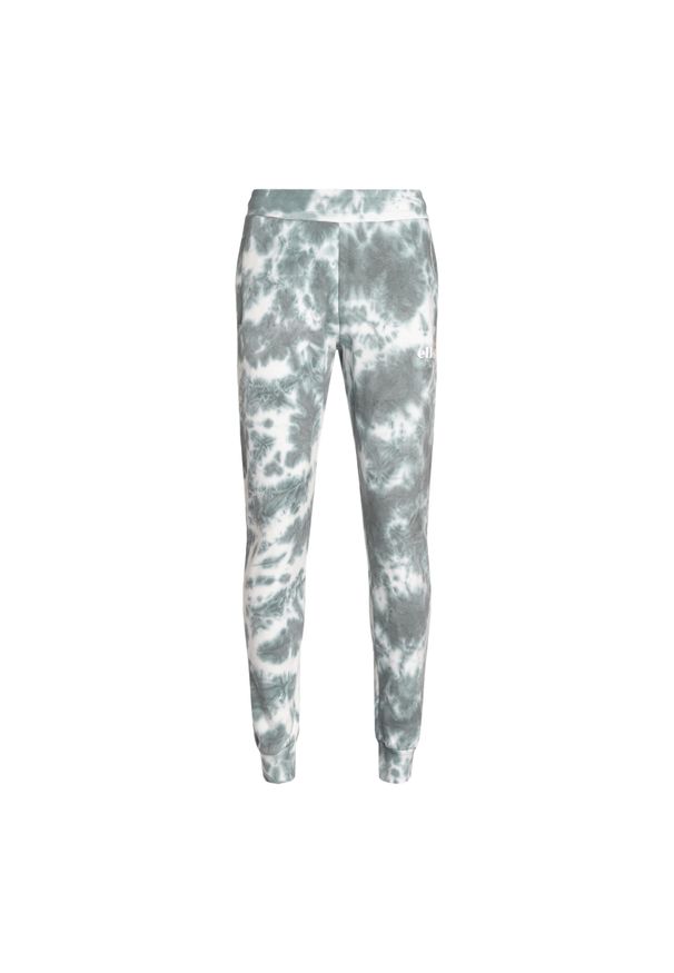 Spodnie damskie Ellesse Hallouli Tie Dye Jog. Kolor: wielokolorowy. Sport: joga i pilates