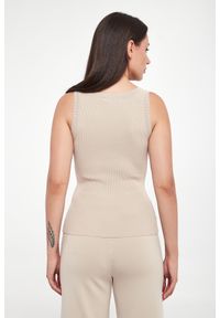 Max Mara Leisure - Top damski Siro MAX MARA LEISURE