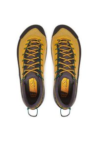 LA SPORTIVA - La Sportiva Trekkingi TX4 Evo ST ZFAS049E32G19 Żółty. Kolor: żółty. Materiał: materiał. Sport: turystyka piesza #3