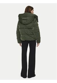 only - ONLY Kurtka zimowa Bergen 15351969 Zielony Oversize. Kolor: zielony. Materiał: syntetyk. Sezon: zima #3