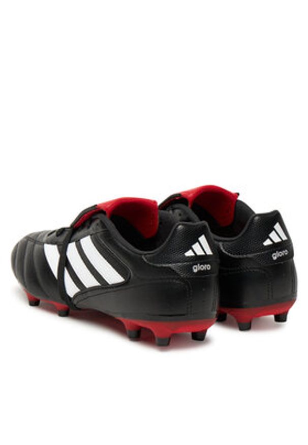 Adidas - adidas Buty do piłki nożnej Copa Gloro 2 Firm Ground ID5910 Czarny. Kolor: czarny. Materiał: skóra