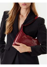 Marciano Guess Torebka 5GGZ18 7332A Bordowy. Kolor: czerwony. Materiał: skórzane, lakierowane #3