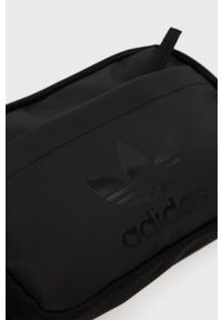adidas Originals - Nerka HD7194. Kolor: czarny. Materiał: poliester #2