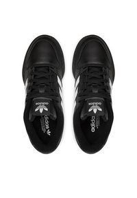 Adidas - adidas Sneakersy Team Court 2 Str J ID6630 Czarny. Kolor: czarny #5