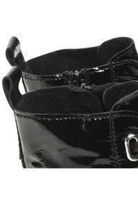 Lasocki Trzewiki WI16-ZOLA-02 Czarny. Kolor: czarny. Materiał: lakier, skóra #4