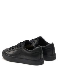 Geox Sneakersy J Nashik Boy J45ECA 08510 C9999 S Czarny. Kolor: czarny #4
