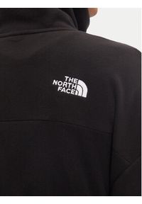 The North Face Polar Glacier NF0A89J9 Czarny Regular Fit. Kolor: czarny. Materiał: syntetyk #5