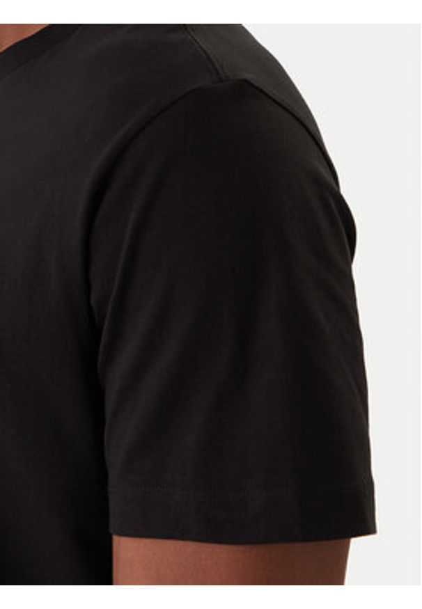 Calvin Klein Jeans T-Shirt NYC Graphic LV14RE831G Czarny Regular Fit. Kolor: czarny. Materiał: bawełna