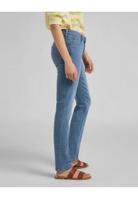 Lee - DAMSKIE SPODNIE JEANSOWE LEE ELLY LIGHT LOU L305QDXJ