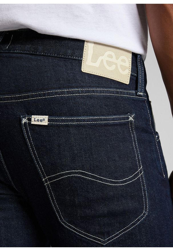 Lee - MĘSKIE SPODNIE JEANSOWE LEE DAREN BUTTON FLY RINSE L706NI36 112140662