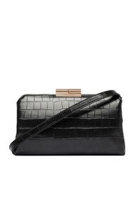 VALENTINO - Valentino Torebka Glace VBSA8017COC Czarny. Kolor: czarny. Materiał: skórzane #3