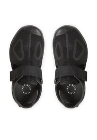 Adidas - adidas Sandały Terrex Captain Toey 2.0 Sandals HQ5835 Czarny. Kolor: czarny. Materiał: materiał #5