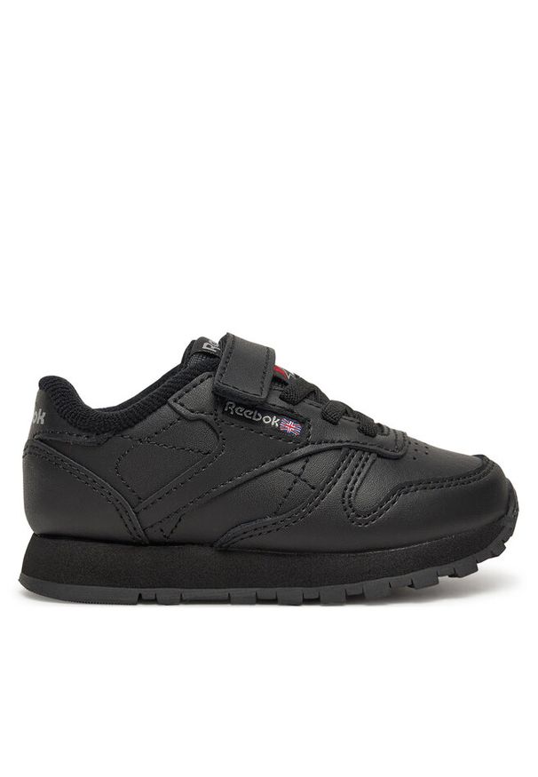 Sneakersy Reebok. Kolor: czarny