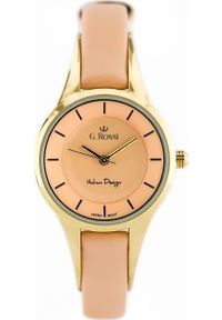 Zegarek Gino Rossi ZEGAREK DAMSKI - KAYLE (zg624l) +BOX uniwersalny #1